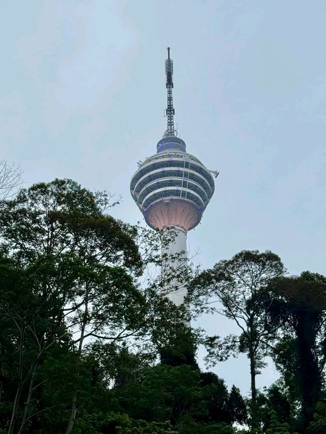 Iconic landmark KL
