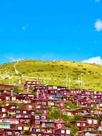 Red Houses & Peaceful Minds