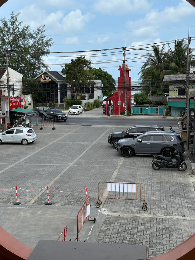 SRI SHIVA in SAMUI