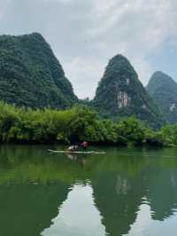Yangshuo Unveiled: The Heart of Karst Beauty