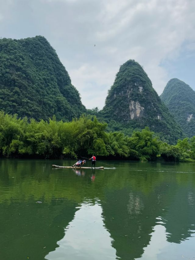 Yangshuo Unveiled: The Heart of Karst Beauty