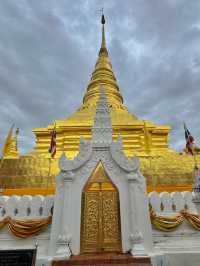 วัดพระธาตุแช่แห้ง จ.น่าน