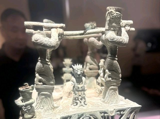 Sanxingdui Museum Is Seriously Mind Blowing