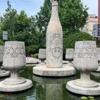 【中国/青島ビール博物館】