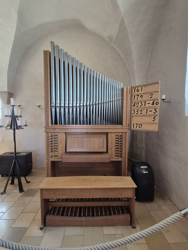 Echoes of Luther, Legends, and Lost Time