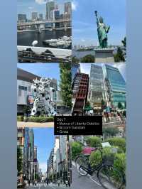 7 days Tokyo Itinerary 