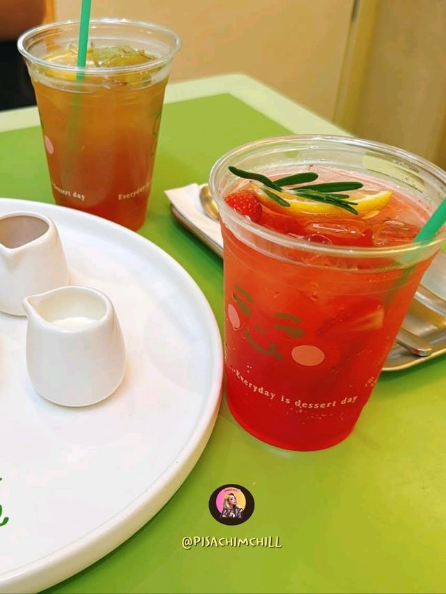 Cheevit Cheeva ย่าน Chow Kit