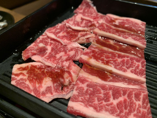 Tajimaya Yakiniku @ VivoCity — Premium Japanese BBQ with Great Variety