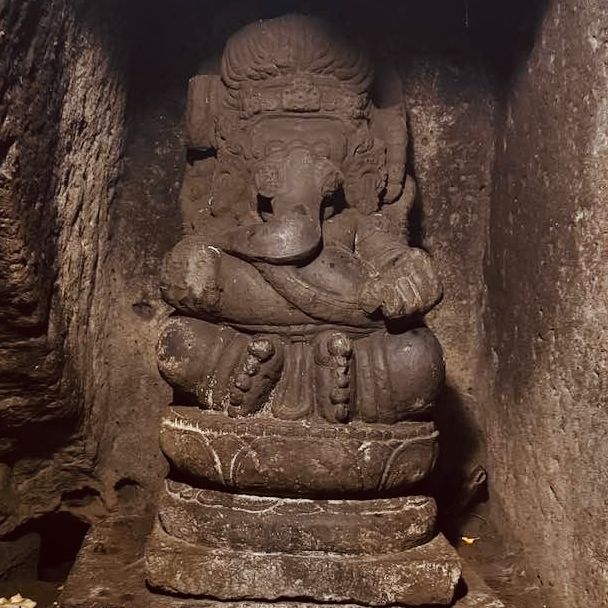 🐘✨ *Goa Gajah (Elephant Cave): Bali’s Mystical Ancient Sanctuary* 🕉️🌿