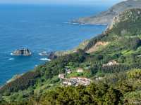 Hike with Legends and Ocean Views to San Andrés de Teixido