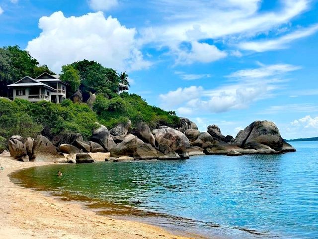 珊瑚灣海灘