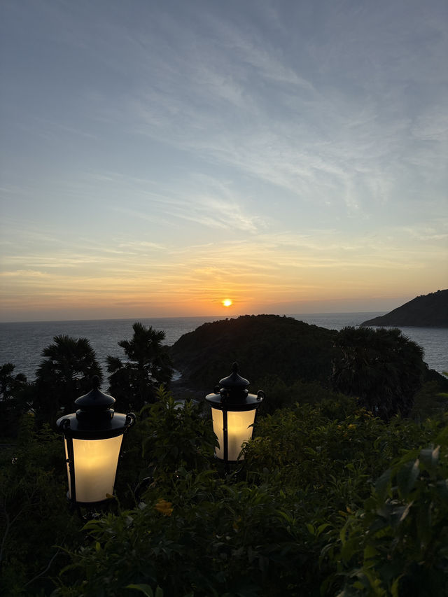 Promthep Cape in Phuket