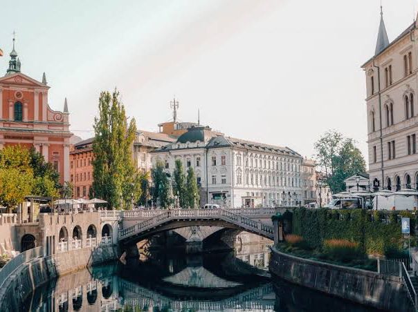 Ljubljana 