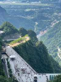 Tianmen Cave: Where Earth Meets the Sky