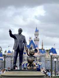 🏰✨ รีวิว Disneyland Park California ✨🏰