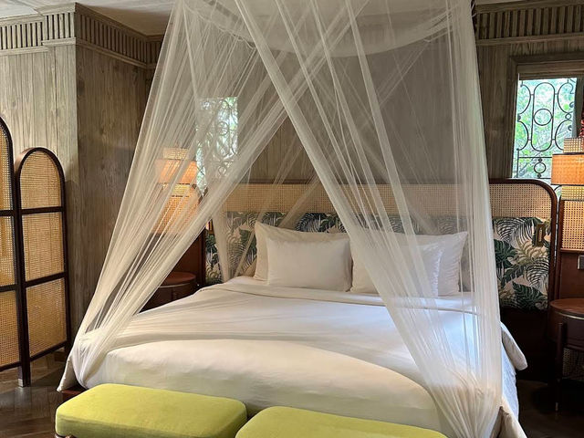 🌿 An Lam Retreat Saigon River Highlights