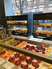 Sweet Escapes near London's Chinatown