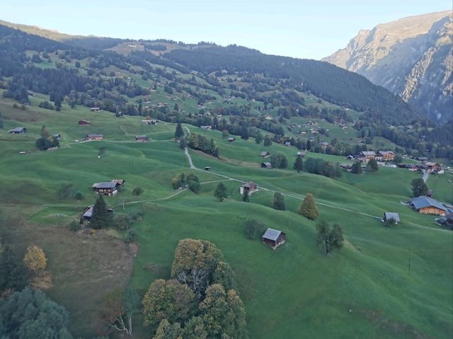 Grindelwald: An Alpine Pastoral Symphony