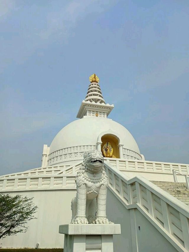 World Peace Pagoda