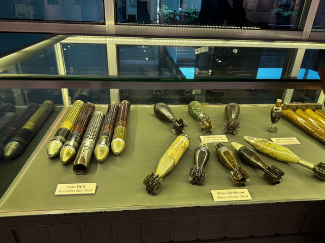 War Remnants Museum Saigon