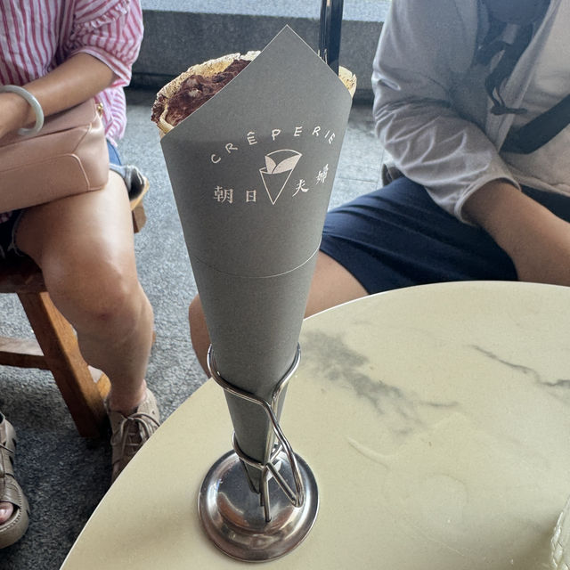 淡水半日遊｜慢步時光中的小確幸