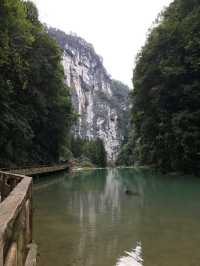 “Wulong Karst: Chongqing’s UNESCO-Kissed Gorge of Dragon‑Bridges, Caves & Mystical Tiankeng Wonders”