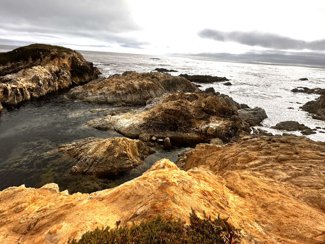 Stunning 17 Miles between Monterey and Carmel