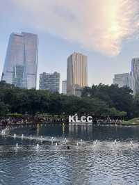 쿠알라룸푸르의 상징, 페트로나스 트윈타워 & KLCC 공원 탐방