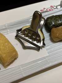 【東京🗼】銀座の隠れた名店発見!料亭のような広々個室で懐石料理🇯🇵