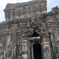 My Son Sanctuary – near Hoi An