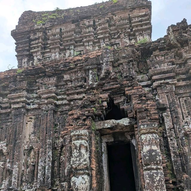 My Son Sanctuary – near Hoi An
