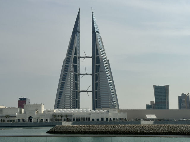 🏙️ 現代與歷史交會的濱海小國｜巴林三日輕旅行紀錄