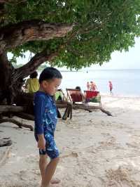 กิจกรรมบนเกาะ