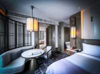 One Night of Bliss at St. Regis Hong Kong