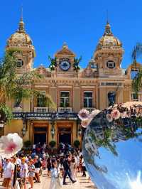 🇲🇨 Monaco — Glamour, Luxury & Sea Views in a Tiny Package 