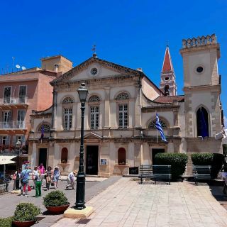 Winding Streets and Energy in Corfu Old Town