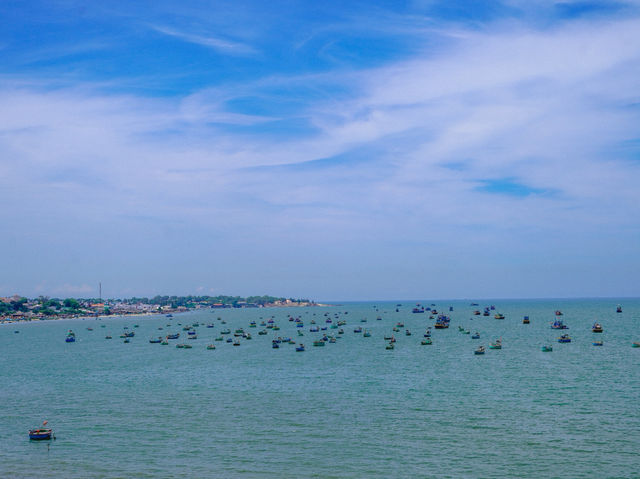 หมู่บ้านชาวประมง มุยเน่ (Mui Ne Fishing Village)