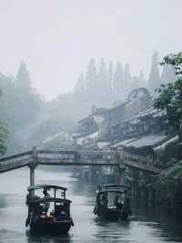 Wander the Waterways of Wuzhen