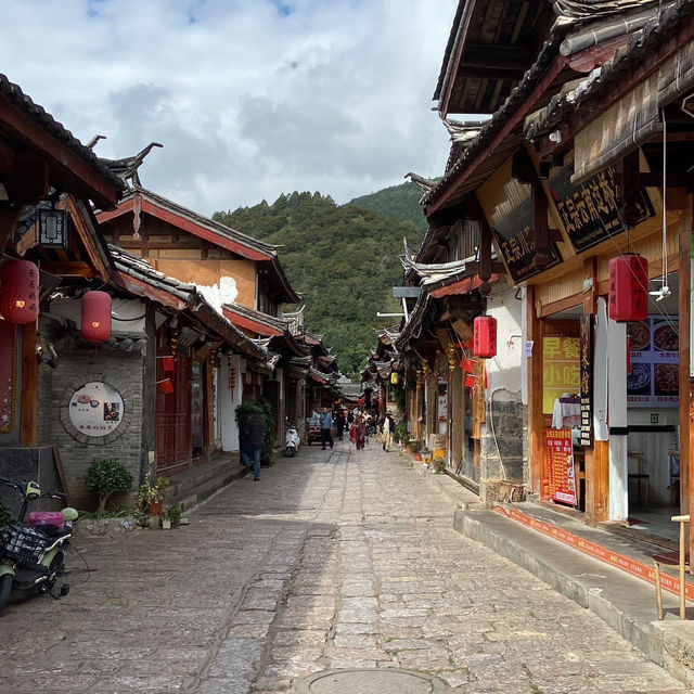 The Charm of the Quieter Side of Lijiang The Charm of the Quieter Side of Lijiang