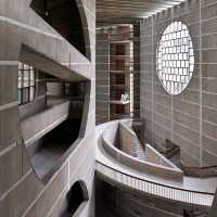 Dhaka, Bangladesh – National Parliament House