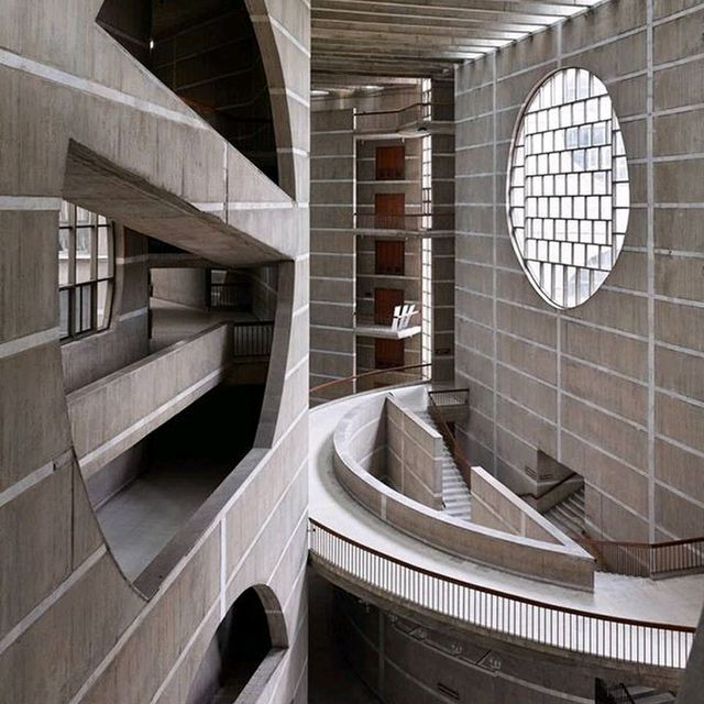 Dhaka, Bangladesh – National Parliament House
