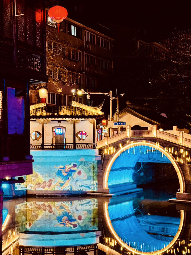 A Charming Water Town with Ancient Heritage