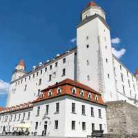 Discovering the Charm of Bratislava Castle