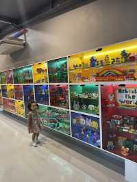 Weekend getaway at Legoland Malaysia Theme Park! 