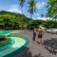 ที่พักเกาะช้างริมชายหาดใบลานอันเงียบสงบ 🏝️