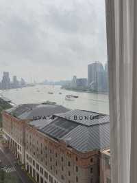 Hyatt on the bund