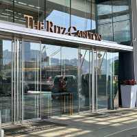 Sky-High Elegance: A Stay at The Ritz-Carlton Hong Kong