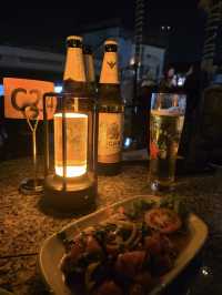 Tropical Escape at MARIBU CAFE & BAR, Hat Yai