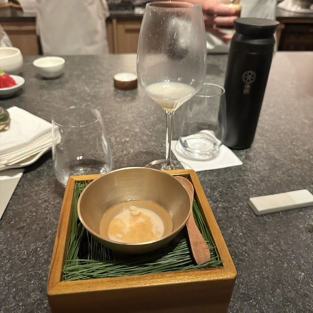 The best Korean Fine Dining in Indonesia 🥹