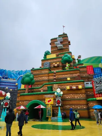 Thrills and Movie Magic at Universal Studios Hollywood